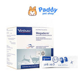 Gel Dưỡng Lông Da Chó Mèo Virbac Megaderm - Paddy Pet Shop